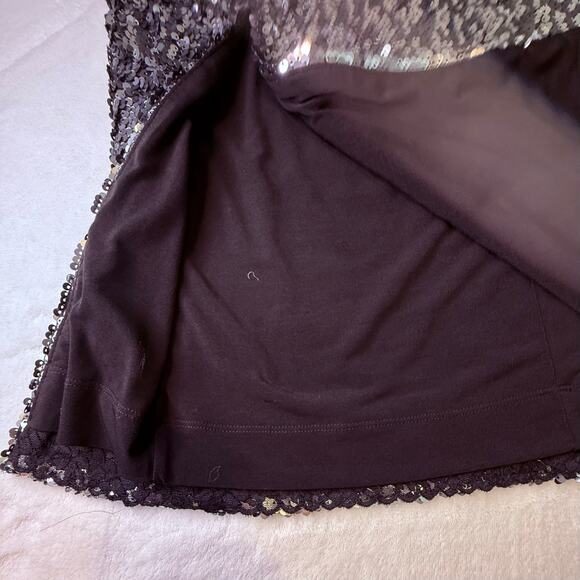 Dress The Population "Natalie Dress" Sequin knee length Dress size XL (12-14) - Picture 5 of 16